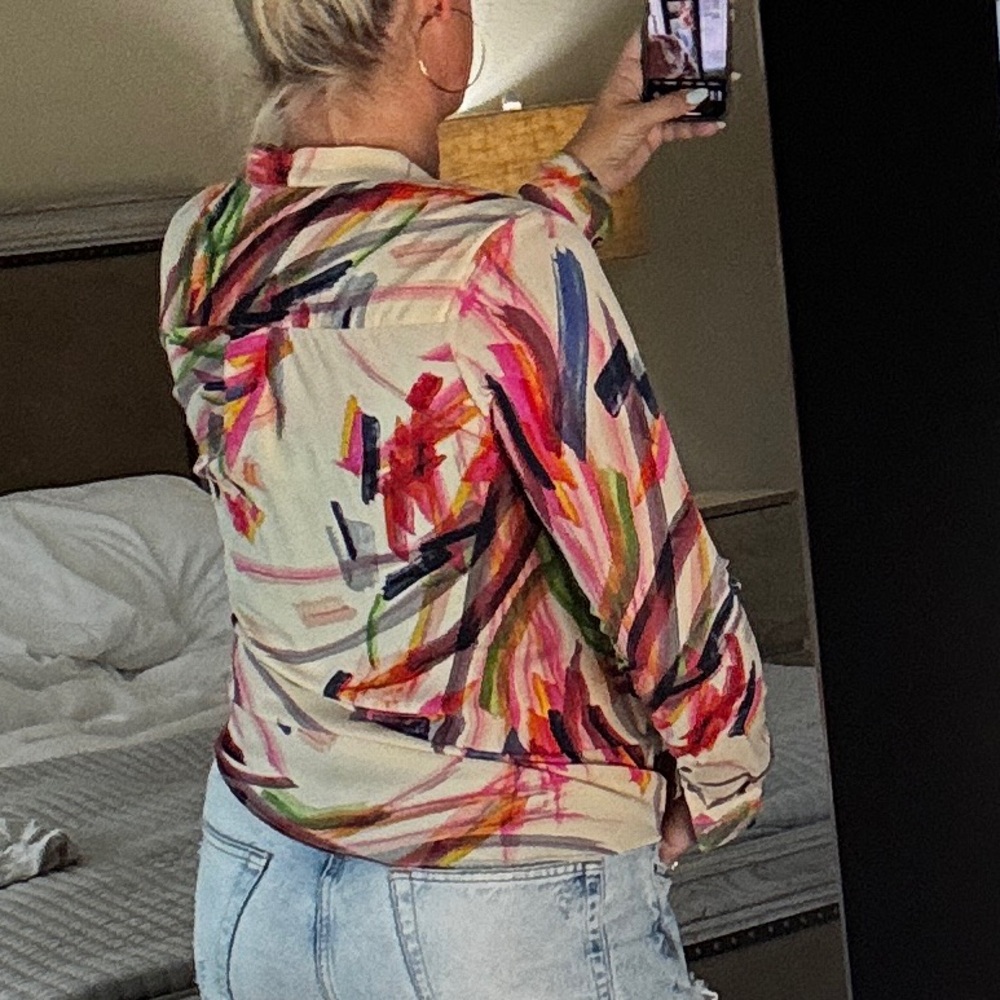 Colorful top - Picture 2 of 7